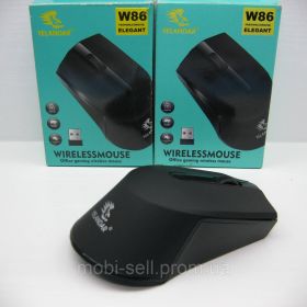 Інше Другое ^/--/^ Мышь беспроводная Yelandar W /--/ 86 Elegant Black 2.4 /--/ GHz Optical Mouse, 1.5 /--/ V / АА ^_^^^ Миша бездротова Yelandar W /--/ 86 Elegant Black 2.4 /--/ GHz Optical Mouse, 1.5 /--/ V - фото фото фото