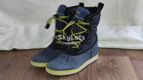 Чоботи, черевики Сапоги, ботинки ^/--/^ Clarks ~gore-tex~ зимние тёплые сапоги  унисекс~ р 34 / 22 см ^_^^^ Clarks ~gore-tex~ зимові теплі чоботи унісекс~ р 34 / 22 см - фото фото фото