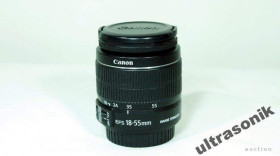 Canon Canon ^/--/^ Об&amp;apos;єктив Canon EF-S 18-55 /--/ mm/3.5-5.6 IS Ф /--/ 58 /--/ mm Вживане ^_^^^ Объектив Canon EF-S 18-55 /--/ mm/3.5-5. 6 IS Ф /--/ 58 /--/ mm - фото фото фото