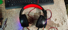 Навушники Наушники ^/--/^ Игровые наушники GamePro HS /--/ 382 № 24290439/1 ^_^^^ Ігрові навушники GamePro HS /--/ 382 No 24290439/1 - фото фото фото