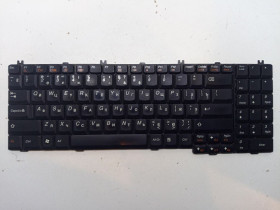 Клавіатури Клавиатуры ^/--/^ Б/У Клавіатура на Lenovo G /--/ 550 ^_^^^ Б/У Клавиатура на Lenovo G /--/ 550 - фото фото фото