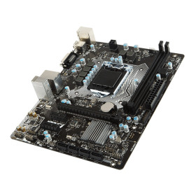 Материнські плати Материнские платы ^/--/^ Мать 1151, MSI H /--/ 110 /--/ M PRO-D, Intel H /--/ 110 chipset - фото фото фото