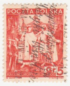 Польща Польша ^/--/^ Польша 1938 г.№ 295 гашеная ^_^^^ Польща 1938 р. No 295 гашена - фото фото фото