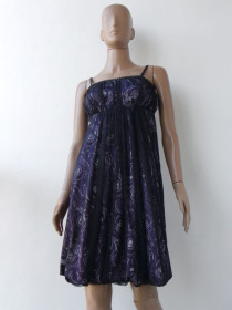 Сукні Платья ^/--/^ Нарядне плаття на бретельках 42-44 розміри  (36-38 євророзміри). ^_^^^ Нарядное платье на бретельках 42-44 размеры (36-38 евроразмеры). - фото фото фото
