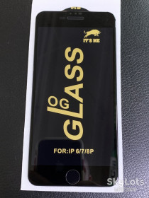 Плівки для екранів Пленки для экранов ^/--/^ Захисне скло IT&amp;apos;s Me OG для Apple iPhone 6 Plus / 6 /--/ s Plus / 7 Plus / 8 Plus black 2.5 /--/ D 9 /--/ H ^_^^^ Защитное стекло IT&amp;apos;s Me OG для Apple iPhone 6 Plus / 6 /--/ s Plus / 7 Plus / 8 Plus black 2.5 /--/ D 9 /--/ H - фото фото фото