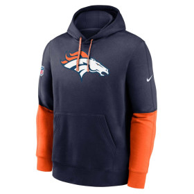 Кофти Кофты ^/--/^ Худі Nike NFL Denver Broncos Sideline Club Hoodie ^_^^^ Худи Nike NFL Denver Broncos Sideline - фото фото фото