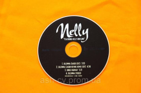 Музичні диски Музыкальные диски ^/--/^ Музичний диск CD. NELLY - Featuring Kelly Rowland ^_^^^ Музыкальный диск CD. NELLY - Featuring Kelly Rowland - фото фото фото