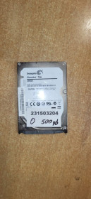 Жорсткі диски Жесткие диски ^/--/^ Жесткий диск для ноутбука 500 Gb / Гб Seagate Momentus Thin 2.5&amp;quot; № 231503204 ^_^^^ Жорсткий диск для ноутбука 500 Gb / Гб Seagate Momentus Thin 2.5&amp;quot; No 231503204 - фото фото фото