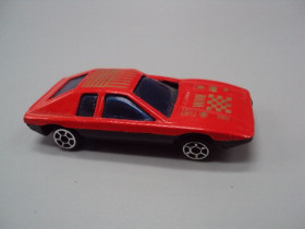 Інші Другие ^/--/^ Машинка модель 17 WIN Lotus Esprit 1978 красный лотус Китай №18787 ^_^^^ Машинка модель 17 WIN Lotus Esprit 1978 червоний лотус Китай No /--/ 18787 - фото фото фото