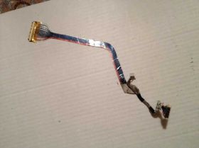 Шлейфи Шлейфы ^/--/^ шлейф матрици  HP compaq nw /--/ 8240 ^_^^^ Шлейф матриці HP compaq nw /--/ 8240 - фото фото фото
