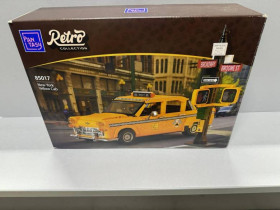 Конструктори Конструкторы ^/--/^ Конструктор Pantasy New York Yellow Cab (85017) Новый! Open box! ^_^^^ Pantasy New York Yellow Cab 85017 Новий! Open box! - фото фото фото