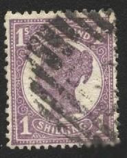 Інші країни Другие страны ^/--/^ Австралия&amp;quot;Queensland&amp;quot; 1897 г.№103 гашеная ^_^^^ Австралія &amp;quot;Queensland &amp;quot; 1897 р. No 103 гашена - фото фото фото