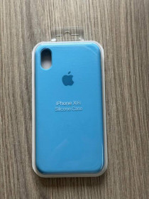 Аксесуари Аксессуары ^/--/^ Чохол Silicone Case для Apple iPhone Xr Royal blue ^_^^^ Чехол Silicone Case для Apple iPhone Xr Royal blue - фото фото фото