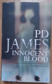 Книги на іноземних мовах Книги на иностранных языках ^/--/^ Innocent Blood P D James English на Английском книга ^_^^^ Innocent Blood P D James English - фото фото фото