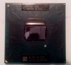 Процесори Процессоры ^/--/^ Процессор Intel Celeron M 530 Socket M 1.73 /--/ ГГц 1 /--/ М 533 ^_^^^ Процесор Intel Celeron M 530 Socket M 1.73 /--/ ГГц 1 /--/ М 533 - фото фото фото