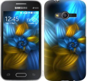 Чохли, бампера Чехлы, бампера ^/--/^ Чехол на Samsung Galaxy Ace 4 G /--/ 313 Узор 46 2897 /--/ u-207 - фото фото фото