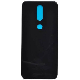 Корпуса на Nokia Корпуса на Nokia ^/--/^ Задня частина корпусу Nokia 4,2 Black ^_^^^ Задняя часть корпуса Nokia 4,2 Black - фото фото фото