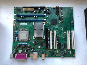 Материнські плати Материнские платы ^/--/^ Материнская плата INTEL D /--/ 945 /--/ GNT / L / 1394 OEM COM порт ^_^^^ Материнська плата INTEL D /--/ 945 /--/ GNT / L / 1394 OEM COM порт - фото фото фото