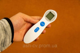 Здоров'я Здоровье ^/--/^ Безконтактний інфрачервоний термометр VITAMMY DET-306 (№25 з Німеччини) ^_^^^ Бесконтактный инфракрасный термометр VITAMMY DET-306 (No /--/ 25 из Германии) - фото фото фото