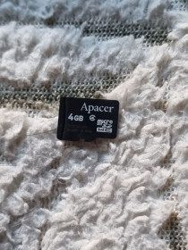 Карти пам'яті Карты памяти ^/--/^ Карта памяти 4 гб apacer 5.89/22.9 microsd microsdhc микросд апасер ^_^^^ Карта пам'яті 4 гб apacer 5.89/22.9 microsd microsdhc мікросд апасер - фото фото фото