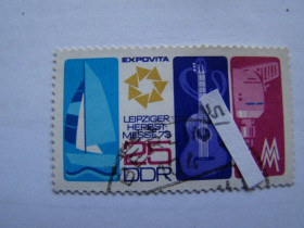 Інші країни Другие страны ^/--/^ ГДР, Михель, Германия 2010, 1873, Лейпцигская ярмарка. ^_^^^ НДР, Міхель, Німеччина 2010, 1873, Лейпцизький ярмарок. - фото фото фото
