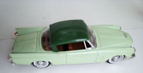 : Закордонні : Зарубежные ^/--/^ Studebaker Silver Hawk Hard Top 1957 by Solido  1/43 ^_^^^ Studebaker Silver Hawk Hard Top 1957 by Solido 1/43 - фото фото фото