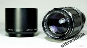 Canon Canon ^/--/^ Об&amp;apos;єктив M /--/ 42 Pentax Asahi Super-Takumar 135 /--/ mm f/3,5 MC Ф /--/ 49 /--/ мм Вживане ^_^^^ Объектив M /--/ 42 Pentax Asahi Super-Takumar 135 /--/ mm f/3,5 MC Ф /--/ 49 /--/ мм Употребительное - фото фото фото