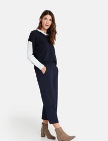 Штани Брюки ^/--/^ Модные брюки, длина 7/8, от немецкого бренда Gerry Weber. S ^_^^^ Модні брюки, довжина 7/8, від німецького бренду Gerry Weber. S S S - фото фото фото