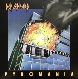 Платівки Пластинки ^/--/^ Def Leppard - Pyromania - 1983.  (LP). 12. Vinyl. Пластинка. Europe. S/S. ^_^^^ Def Leppard - Pyromania - 1983. 12.Vinyl. Пластинка. Europe. S/S. - фото фото фото