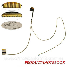 Шлейфи Шлейфы ^/--/^ Шлейф матрицы для ноутбука Lenovo (IdeaPad: 320-17 /--/ IKB, 320-17 /--/ ISK, 320-15), non touch  (DC /--/ 02001 /--/ YH /--/ 10) ^_^^^ Шлейф матриці для ноутбука Lenovo (IdeaPad: 320-17 /--/ IKB, 320-17 /--/ ISK, 320-15), non touch (DC /--/ 02001 /--/ YH /--/ 10) - фото фото фото