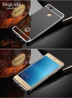 Чохли, бампера Чехлы, бампера ^/--/^ Алюминиевый бампер чехол для Huawei G /--/ 9 Lite / P /--/ 9 Lite черный ^_^^^ Алюмінієвий бампер чохол для Huawei G /--/ 9 Lite / P /--/ 9 Lite чорний - фото фото фото