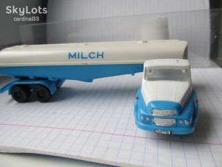 : : ^/--/^ НО. Юник-молоковоз. ГДР 1:87 ^_^^^ А. Юнік-молоковоз. НДР 1:87 - фото фото фото