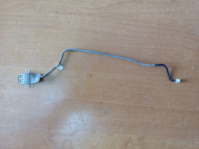 Шлейфи Шлейфы ^/--/^ Шлейф разъем USB ноутбука Lenovo G /--/ 575 G /--/ 570 ^_^^^ Шлейф роз'єм USB ноутбука Lenovo G /--/ 575 G /--/ 570 - фото фото фото