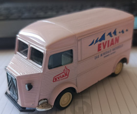 Інші Другие ^/--/^ СITROEN H TYPE, INTEGRAL VAN, 1947 года.  (EVIAN). ^_^^^ СITROEN H TYPE, INTEGRAL VAN, 1947 (EVIAN). - фото фото фото