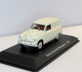 : Закордонні : Зарубежные ^/--/^ Simca Aronde Messagere 1954, Norev. 1:43 коробка и бокс . Симка 1954 Норев. ^_^^^ Simca Aronde Messagere 1954, Norev. 1:43 коробка і бокс . Сімка 1954 Норев. - фото фото фото