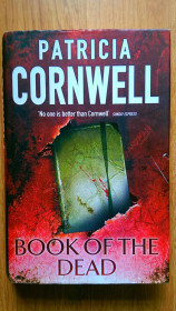 Книги на іноземних мовах Книги на иностранных языках ^/--/^ Book of the Dead Patricia Cornwell Книга Англійською мовою ^_^^^ Book of the Dead Patricia Cornwell Книга на английском языке - фото фото фото