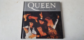 Музичні диски Музыкальные диски ^/--/^ Queen Sheer Heart Attack CD фірмовий ^_^^^ Queen Sheer Heart Attack CD фирменный - фото фото фото