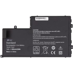 Акумулятори Аккумуляторы ^/--/^ Акумулятор PowerPlant для ноутбуків DELL Inspiron 15-5547 (TRHFF) 7.4 /--/ V 8000 /--/ mAh - фото фото фото
