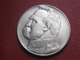 - року - года ^/--/^ Польща. 10 злотих. 1935 рік. &amp;quot;Юзеф Пілсудський   (JÓZEF PIŁSUDSKI)&amp;quot;. Срібло. Оригинал. Состояние !   (2) ^_^^^ Польша. 10 злотых. 1935 год. &amp;quot; Юзеф Пилсудский (JÓZEF PIŁSUDSKI)&amp;quot;. Серебро. Оригинал. Состояние! (2) - фото фото фото