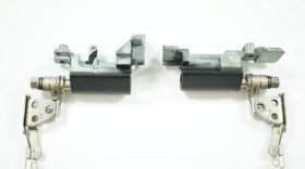Корпуса Корпуса ^/--/^ Петли для ноутбука LENOVO ThinkPad SL /--/ 300 (левая+правая) ^_^^^ Петлі для ноутбука LENOVO ThinkPad SL /--/ 300 - фото фото фото