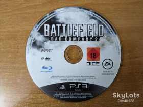 Диски з відеоіграми Диски с видеоиграми ^/--/^ Игра Battlefield Bad Company 2 для PlayStation 3 ^_^^^ Гра Battlefield Bad Company 2 для PlayStation 3 - фото фото фото