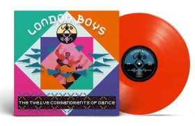 Платівки Пластинки ^/--/^ London Boys - The Twelve Commandments Of Dance - 1988.  (LP). 12. Vinyl. Пластинка. Europe. S/S ^_^^^ London Boys — The Twelve Commandments Of Dance — 1988. (LP). 12. Vinyl. Платівка. Europe. S/S - фото фото фото