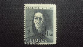 Чехословаччина Чехословакия ^/--/^ ЧССР 1947 /--/ г. гаш. ^_^^^ ЧССР 1947 р. гаш. - фото фото фото