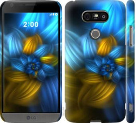 Чохли, бампера Чехлы, бампера ^/--/^ Чехол на LG G /--/ 5 H /--/ 860 Узор 46 2897 /--/ m-348 - фото фото фото