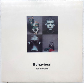 Платівки Пластинки ^/--/^ Pet Shop Boys - Behaviour - 1990.    (LP). 12. Vinyl. Пластинка. BRS. Ташкент ^_^^^ Pet Shop Boys - Behaviour - 1990. 12. Vinyl. Платівка. BRS. Ташкент - фото фото фото