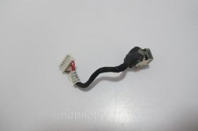 Шлейфи Шлейфы ^/--/^ Гнездо зарядки HP CQ /--/ 60 (NZ-3614) ^_^^^ Гніздо зарядки HP CQ /--/ 60 (NZ-3614) - фото фото фото