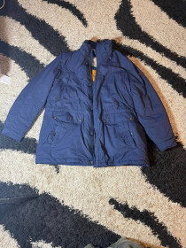 Куртки Куртки ^/--/^ Зимова чоловіча куртка Walbusch AquaStop XXL — тепла та зручна ^_^^^ Зимняя мужская куртка Walbusch AquaStop XXL — теплая и удобная - фото фото фото