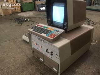 Інше Другое ^/--/^ Науковий комп&amp;apos;ютер Link Systems 860 Рідкість Раритет 1982 Англія  (8006-148) ^_^^^ Научный компьютер Link Systems 860 Редкость Раритет 1982 Англия (8006-148) - фото фото фото