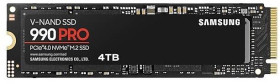 Жорсткі диски Жесткие диски ^/--/^ Samsung 990 PRO 4 TB (MZ-V /--/ 9 /--/ P /--/ 4 /--/ T /--/ 0 /--/ BW) Новий! ^_^^^ Samsung 990 PRO 4 TB (MZ-V /--/ 9 /--/ P /--/ 4 /--/ T /--/ 0 /--/ BW) Новый! - фото фото фото