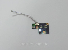 Інші комплектуючі Другие комплектующие ^/--/^ Кнопка включения Fujitsu Pi /--/ 2512 (NZ-15533) ^_^^^ Кнопка включення Fujitsu Pi /--/ 2512 (NZ-15533) - фото фото фото
